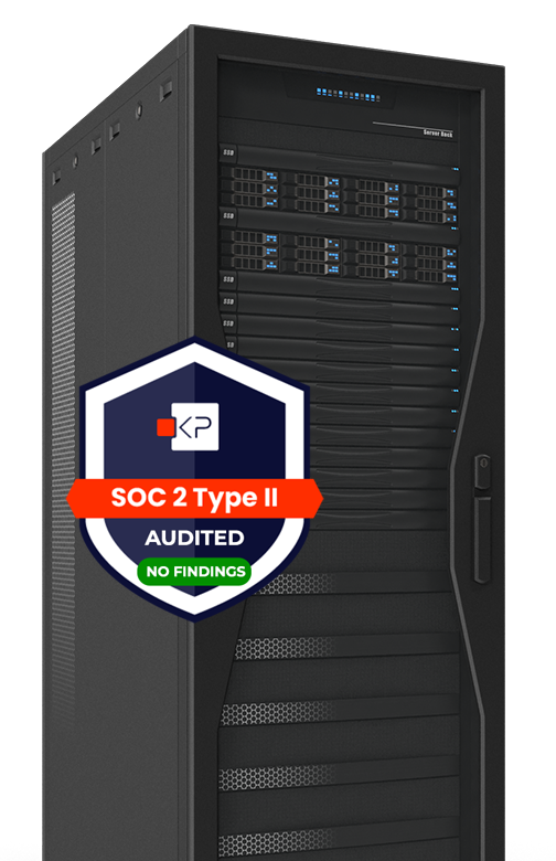 Data Center Colocation Rack